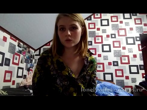 ❤️ Маладая студэнтка-бландынка з Расіі любіць большыя члены. ️ Сэкс у нас ❌