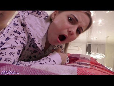 ❤️ Сэксуальная мама праглынула і сэкс у прэгістайле - сперма буйным планам ️  Сэкс у нас ❌